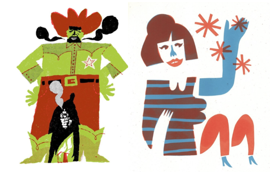 Ink Creep: James Heimer at Post Haste - Monday, August 24 at 6:00 PM in East Kensington, Philadelphia