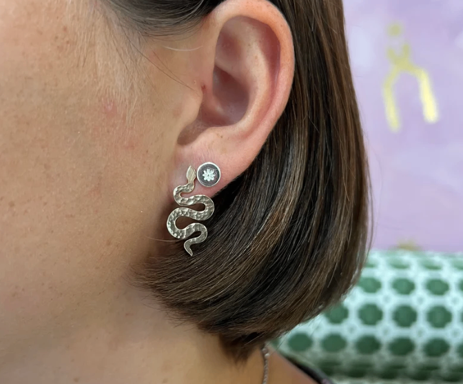 Make Your Own Stud Earrings: Beginner Jewelry Workshop