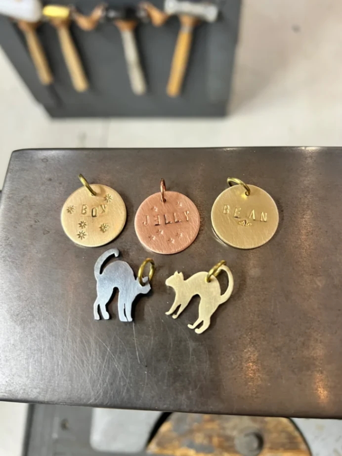 Make Your Own Charms: Beginner Jewelry Workshop