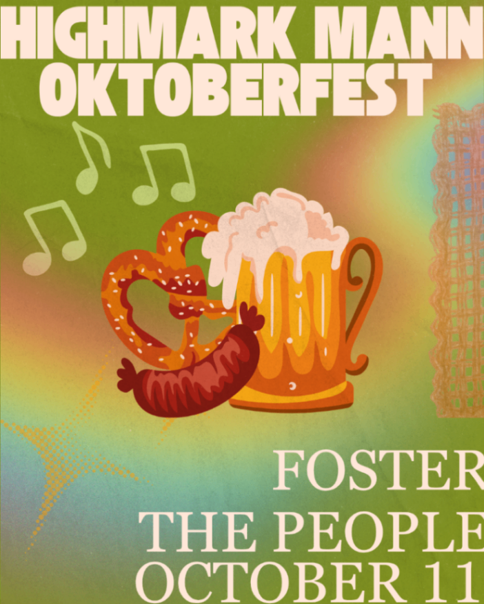 HIGHMARK MANN OKTOBERFEST