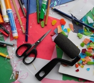 Cut and Paste: Paper Craft Club (free!)