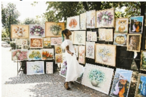 East Falls Art Show (free!)