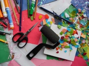 Art and Craft Supply Swap! - Saturday, August 8 at 1:00 PM in East Falls, Philadelphia