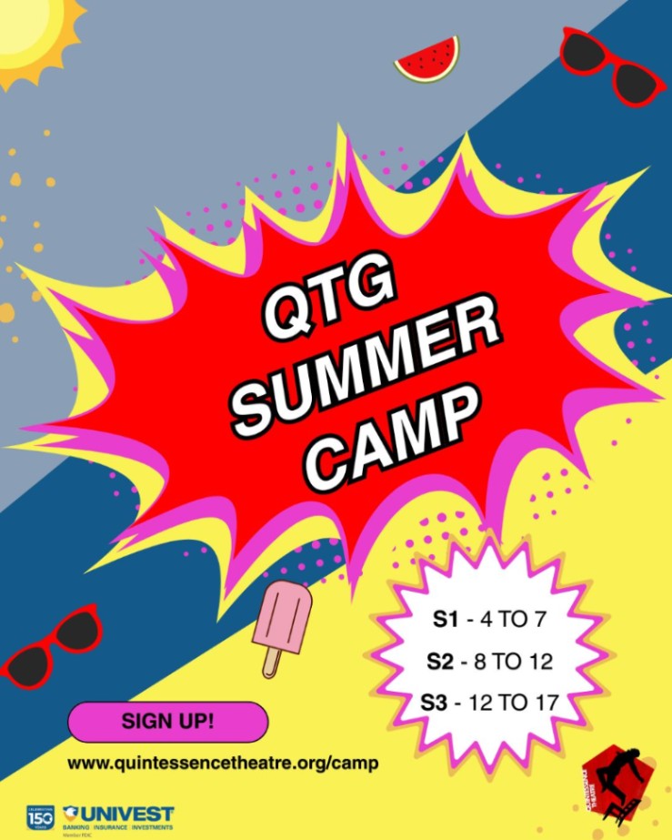 Groundlings Session Two :   QTG & Philly Circus Collaboration