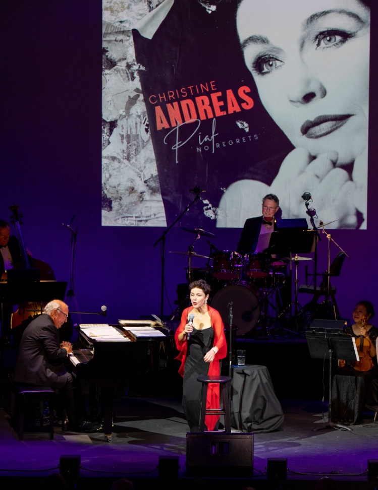 Valentine's Cabaret - LOVE IS GOOD