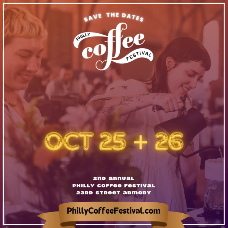 Philly Coffee Festival