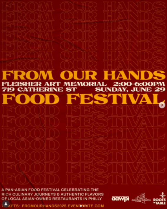 From Our Hands Food Festival
