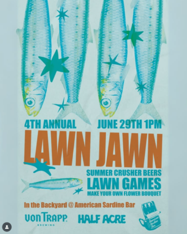 Lawn Jawn