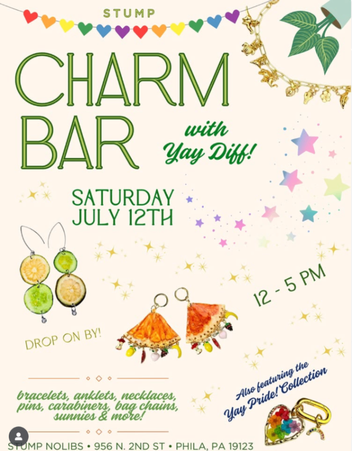Charm Bar
