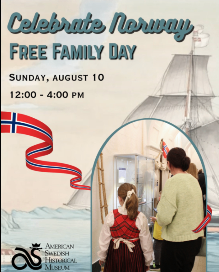 Celebrate Norway Day