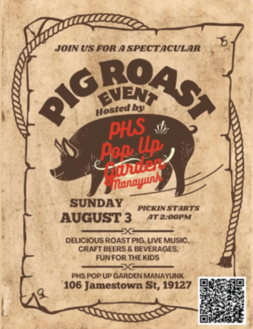 Pig Roast Event