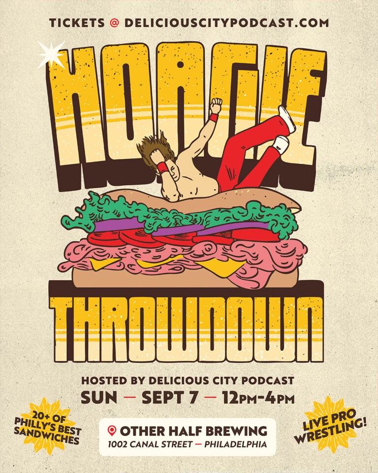 Hoagie Throwdown