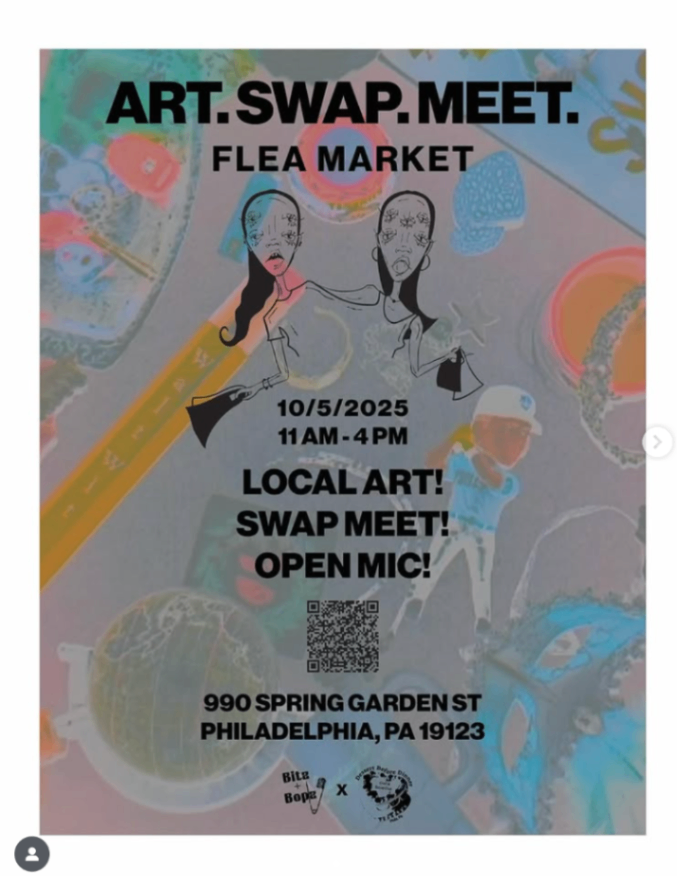 Art. Swap. Meet Art Market