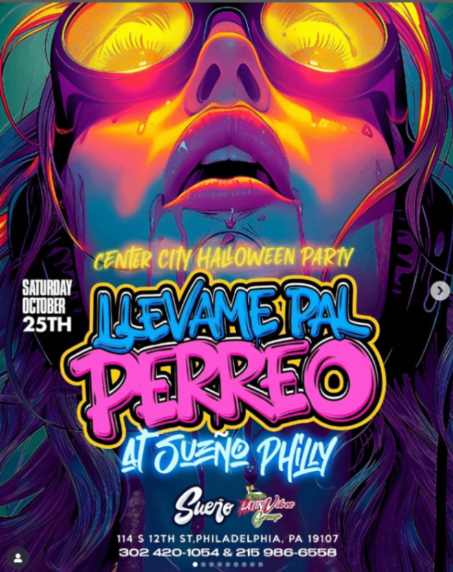 Llevame Pal Perreo