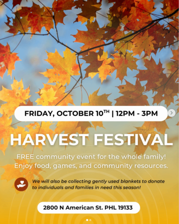 Congreso Harvest Festival