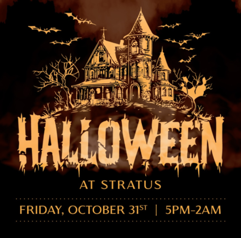 Halloween at Stratus