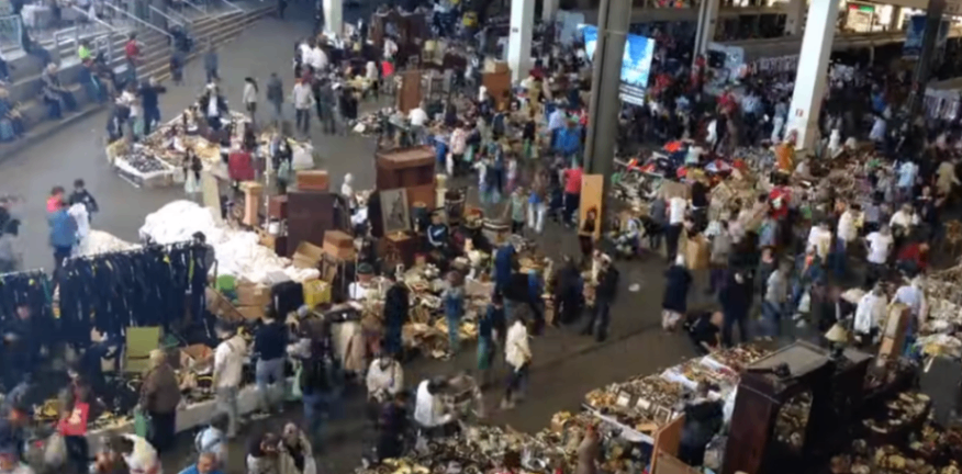 Port Richmond Flea Market