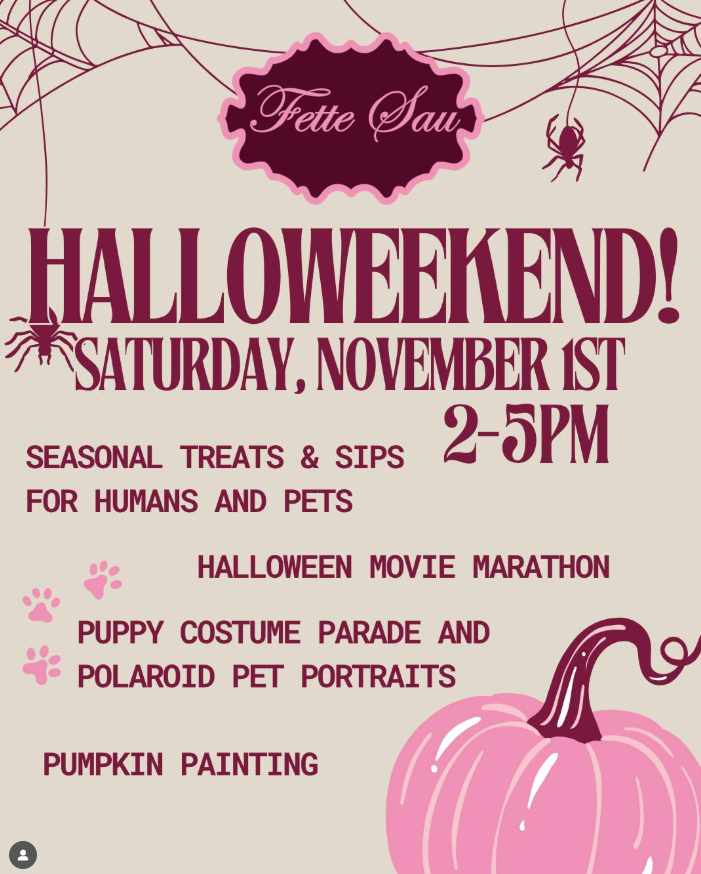 Halloweekend @ Fette Sau