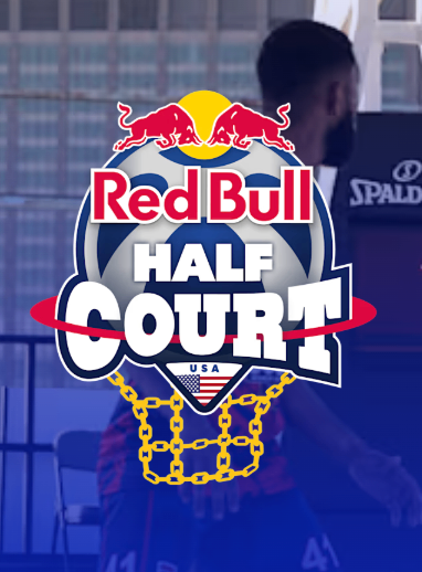 Red Bull Half Court Philly