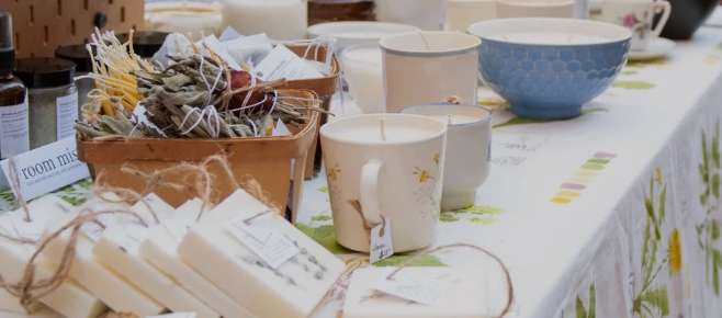 Elfreth's Alley Makers Market