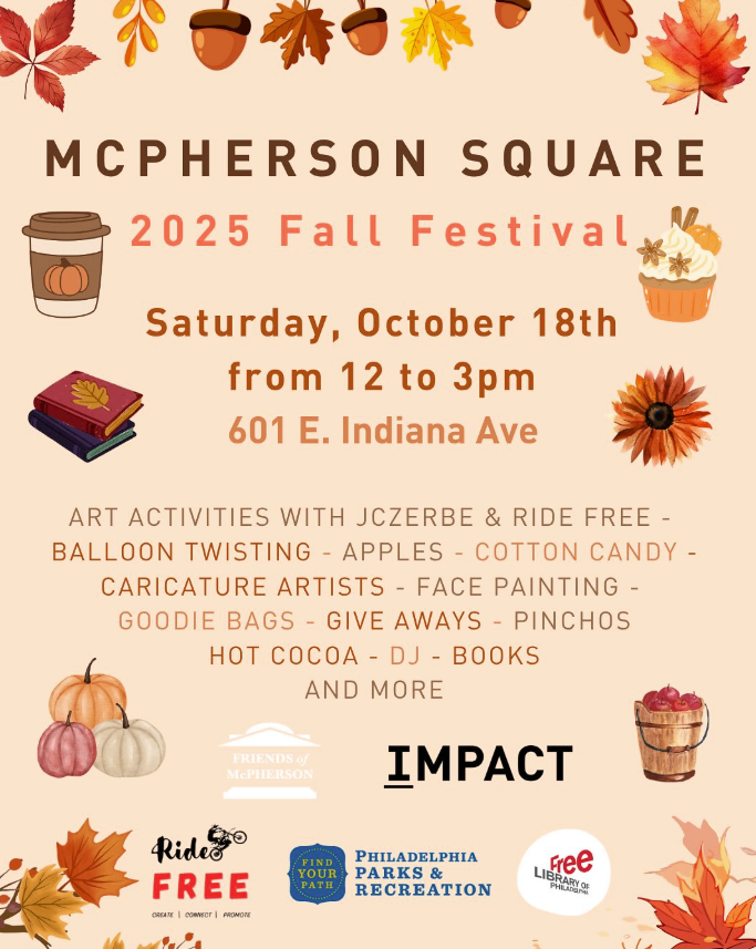 McPherson Square Fall Festival