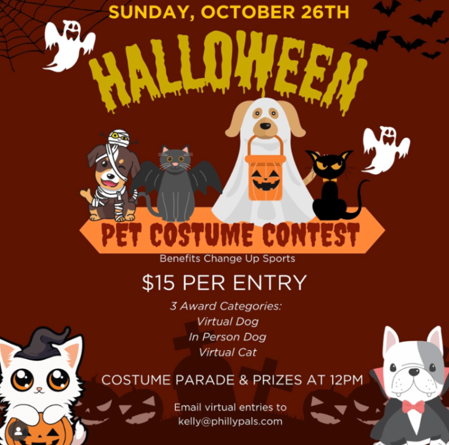 Pet Costume Contest