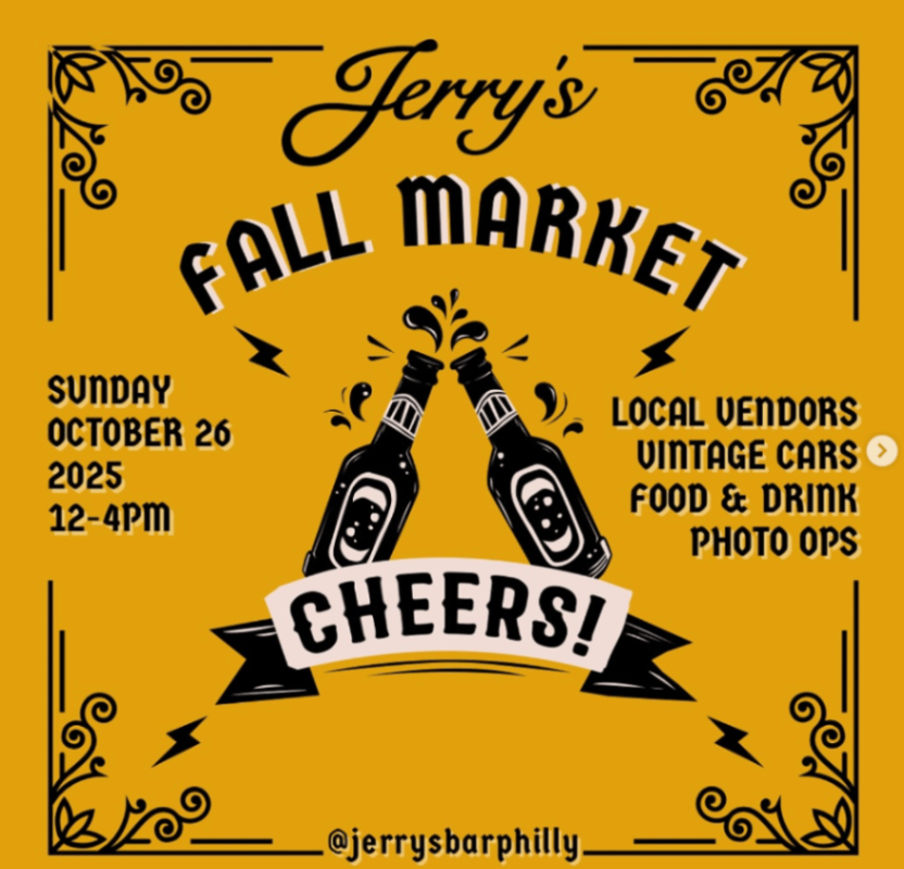 Jerry's Fall Market