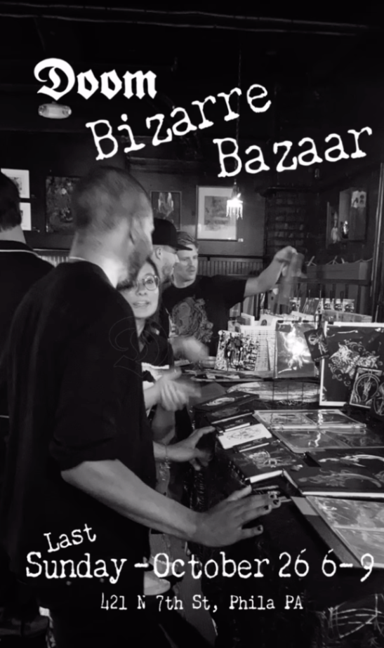 DOOM Bizarre Bazaar