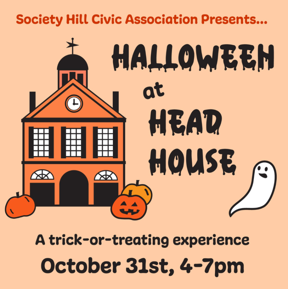 Halloween at Headhouse