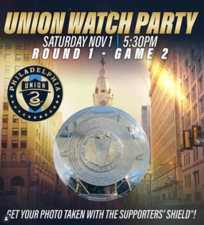 Union Watch Party