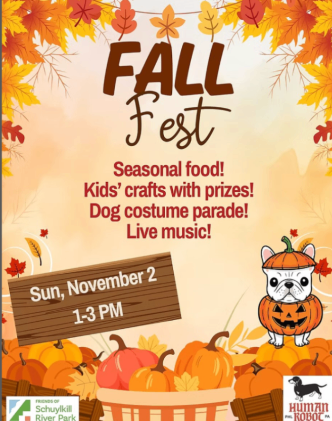 Schukyl River Fall Fest