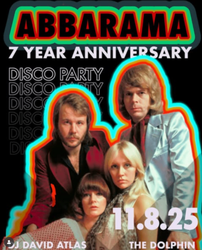 Abbarama at The Dolphin