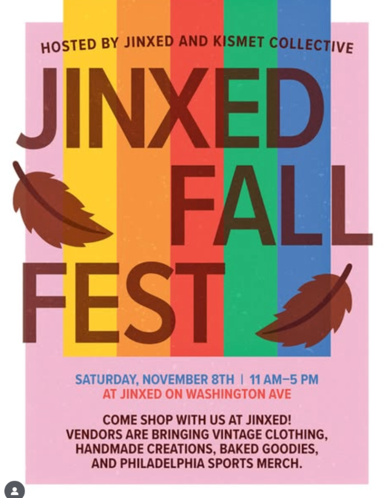 Jinxed Fall Fest