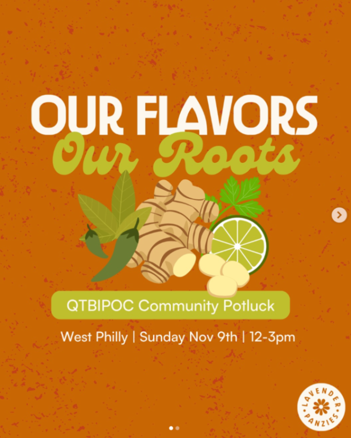 QTBipoc Community Potluck