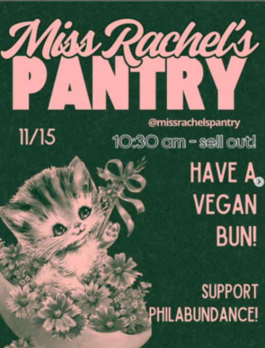 Get Buns, Support Philabundance