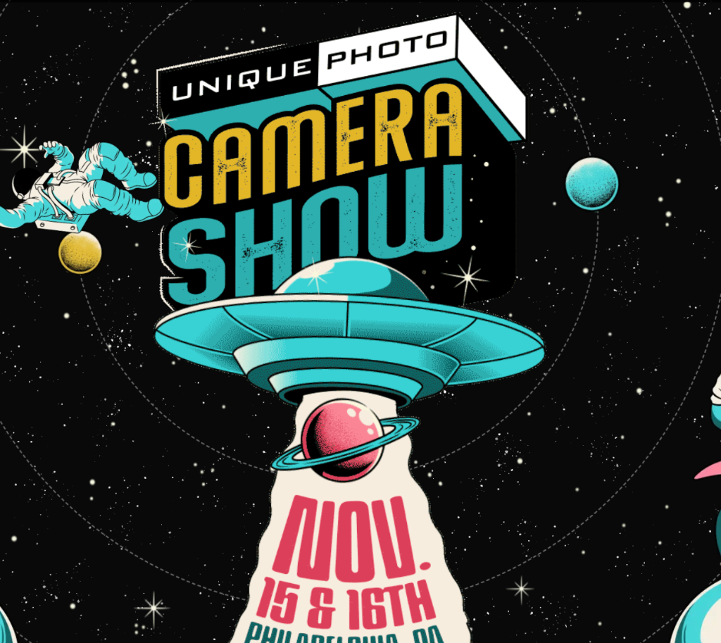 Philadelphia Camera Show