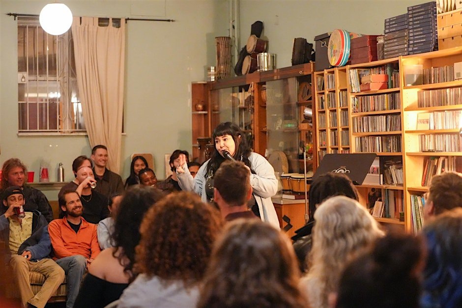 funhouse philadelphia with lauren ellis - Friday, November 14 at 7:30 PM in Girard Estates, Philadelphia
