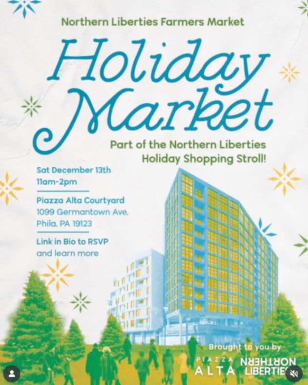 Northern Liberties Holiday Market