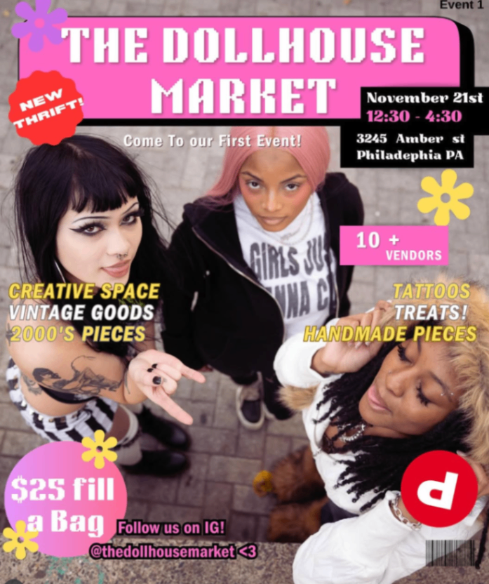 The Dollhouse Market
