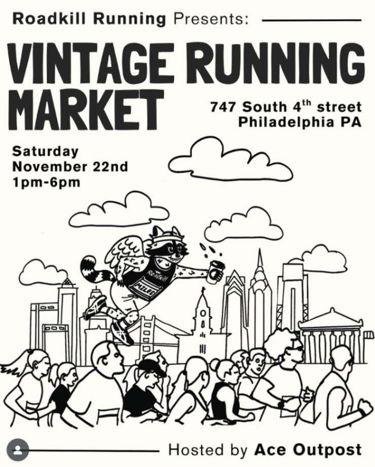 Vintage Running Market