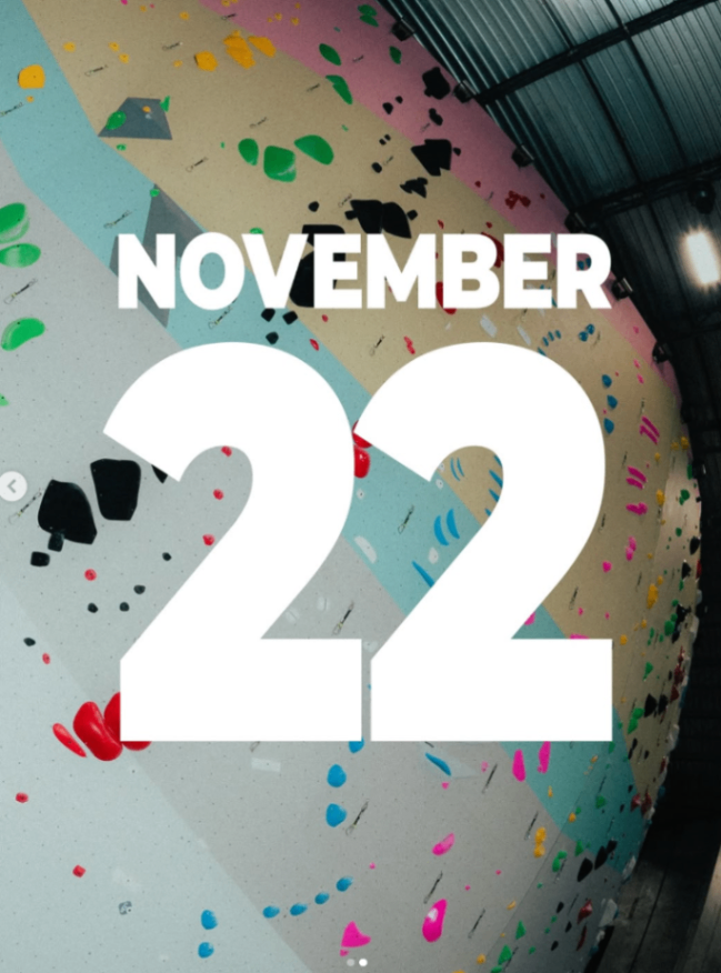 Movement PHL Opening Day