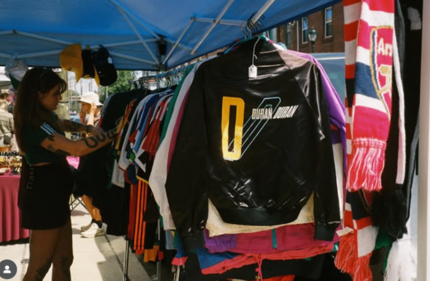 Richmond Street Flea