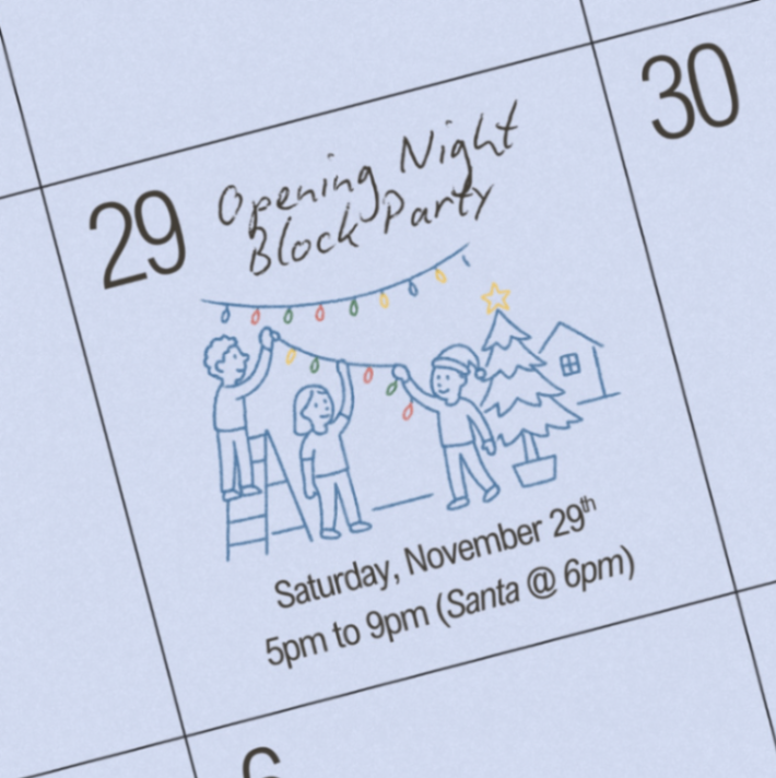 Opening Night Block Party