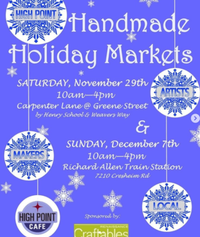 Handmade Holiday Market