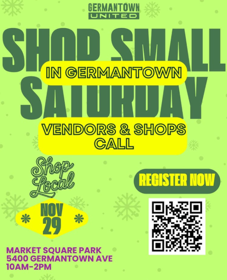 Germantown Shop Small Market