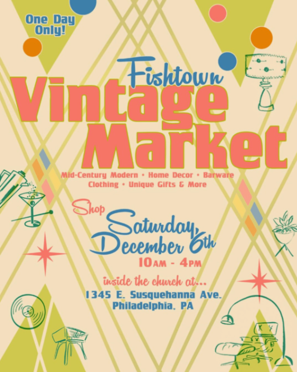 Fishtown Vintage Market