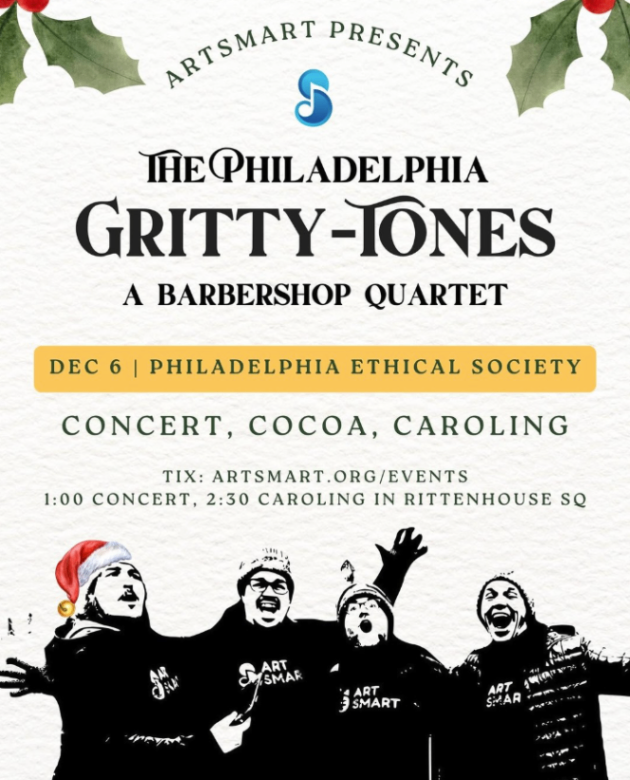 The Philadelphia Gritty-Tones