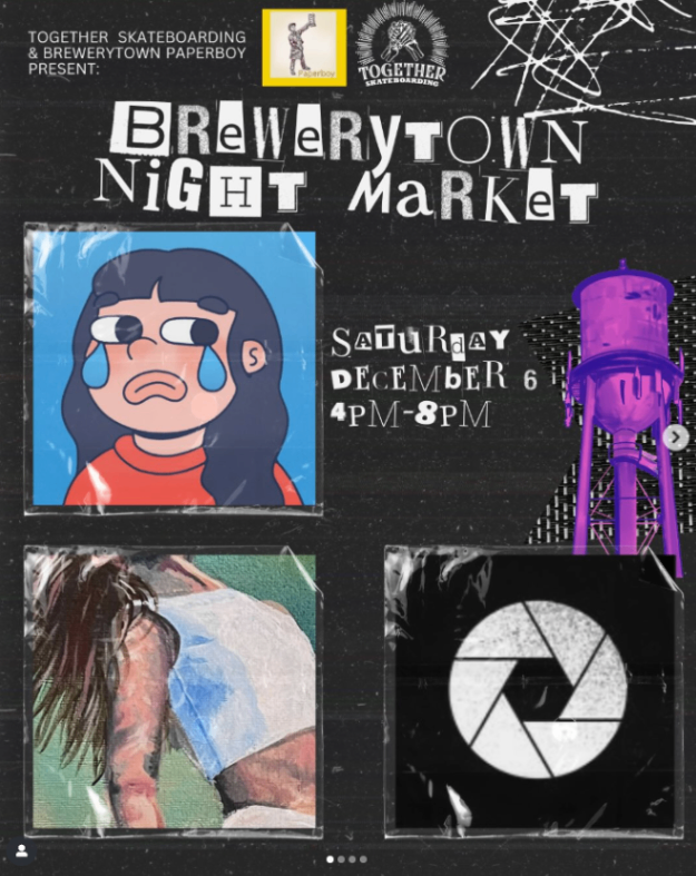 Brewerytown Night Market