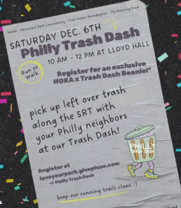 Philly Trash Dash