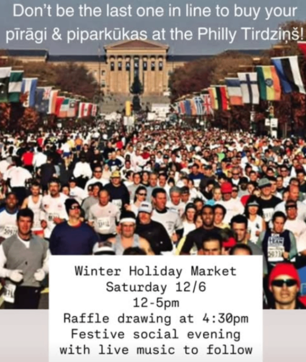 Winter Holiday Maret